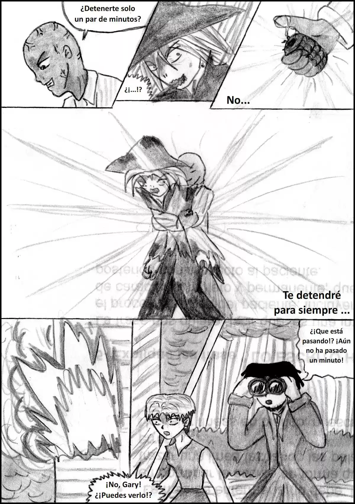 Raviel - Capítulo 5 - Página 18 - LectorTMOo