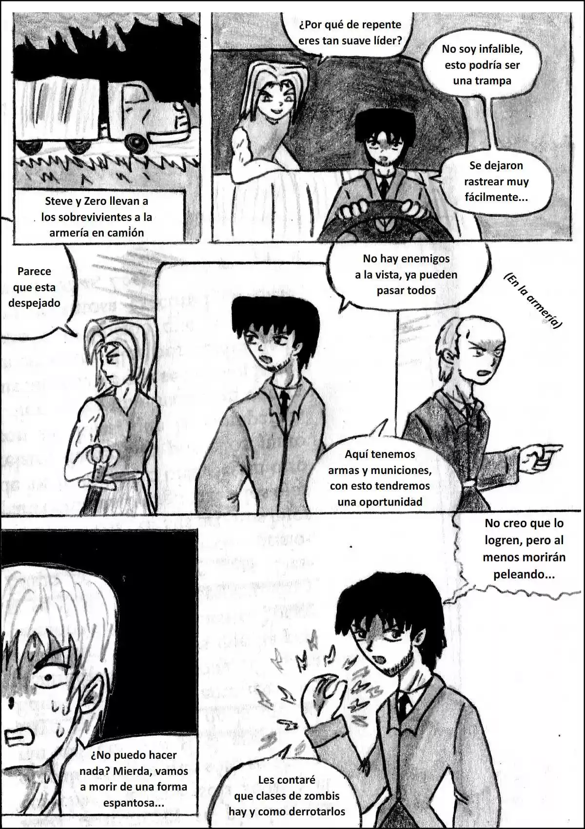 Raviel - Capítulo 6 - Página 4 - LectorTMOo