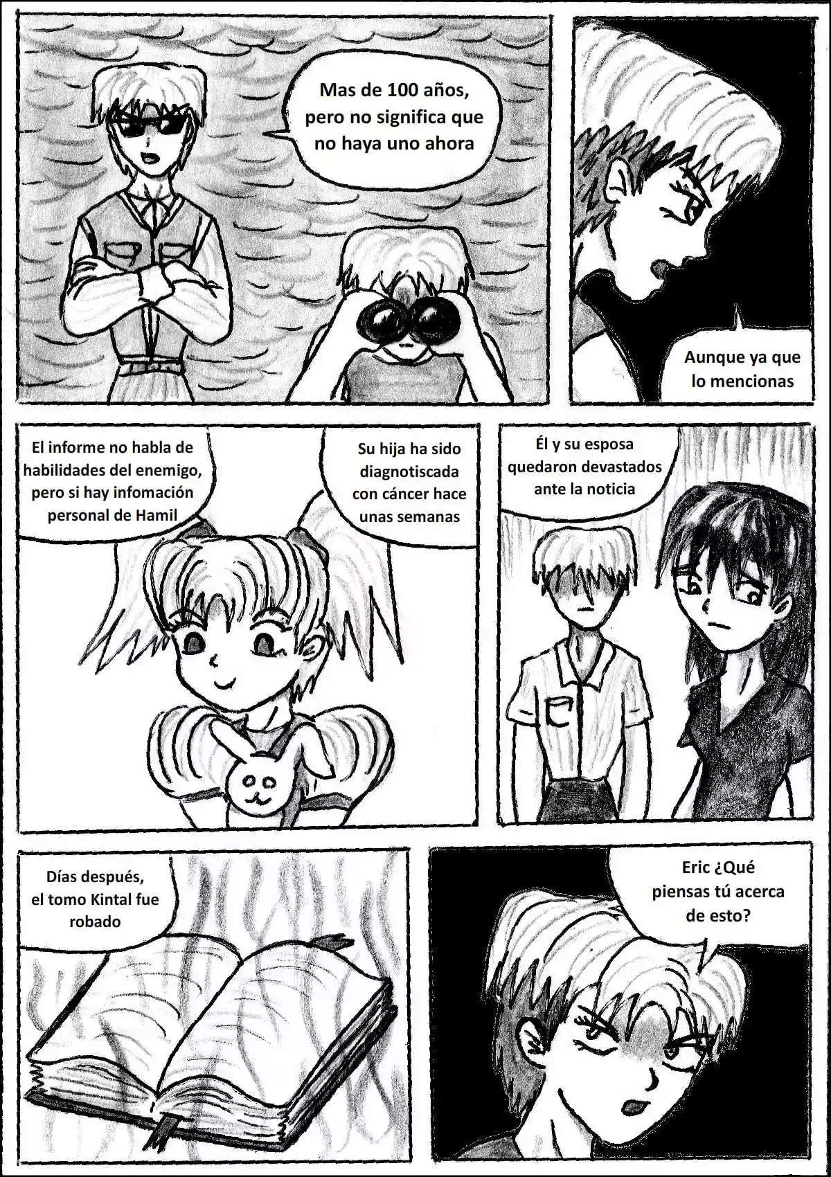 Raviel - Capítulo 6 - Página 6 - LectorTMOo