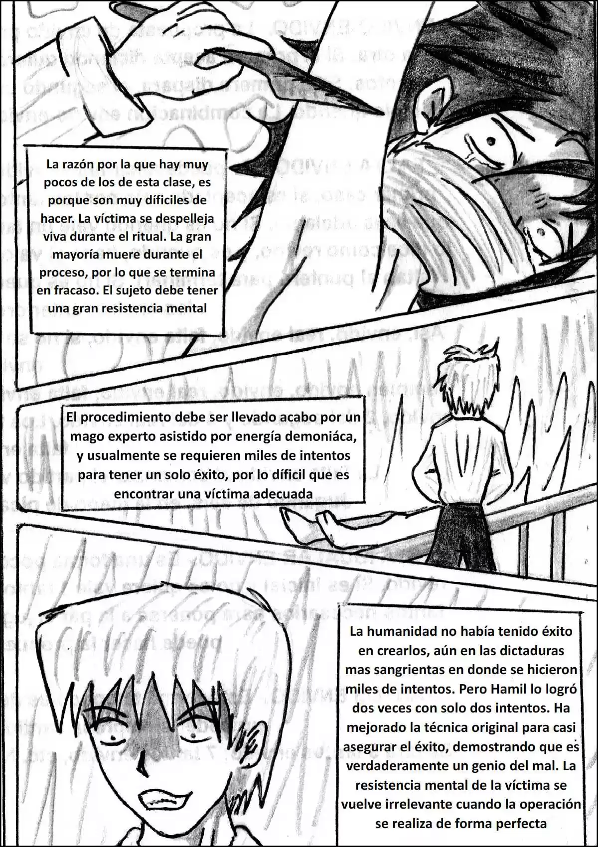 Raviel - Capítulo 6 - Página 11 - LectorTMOo