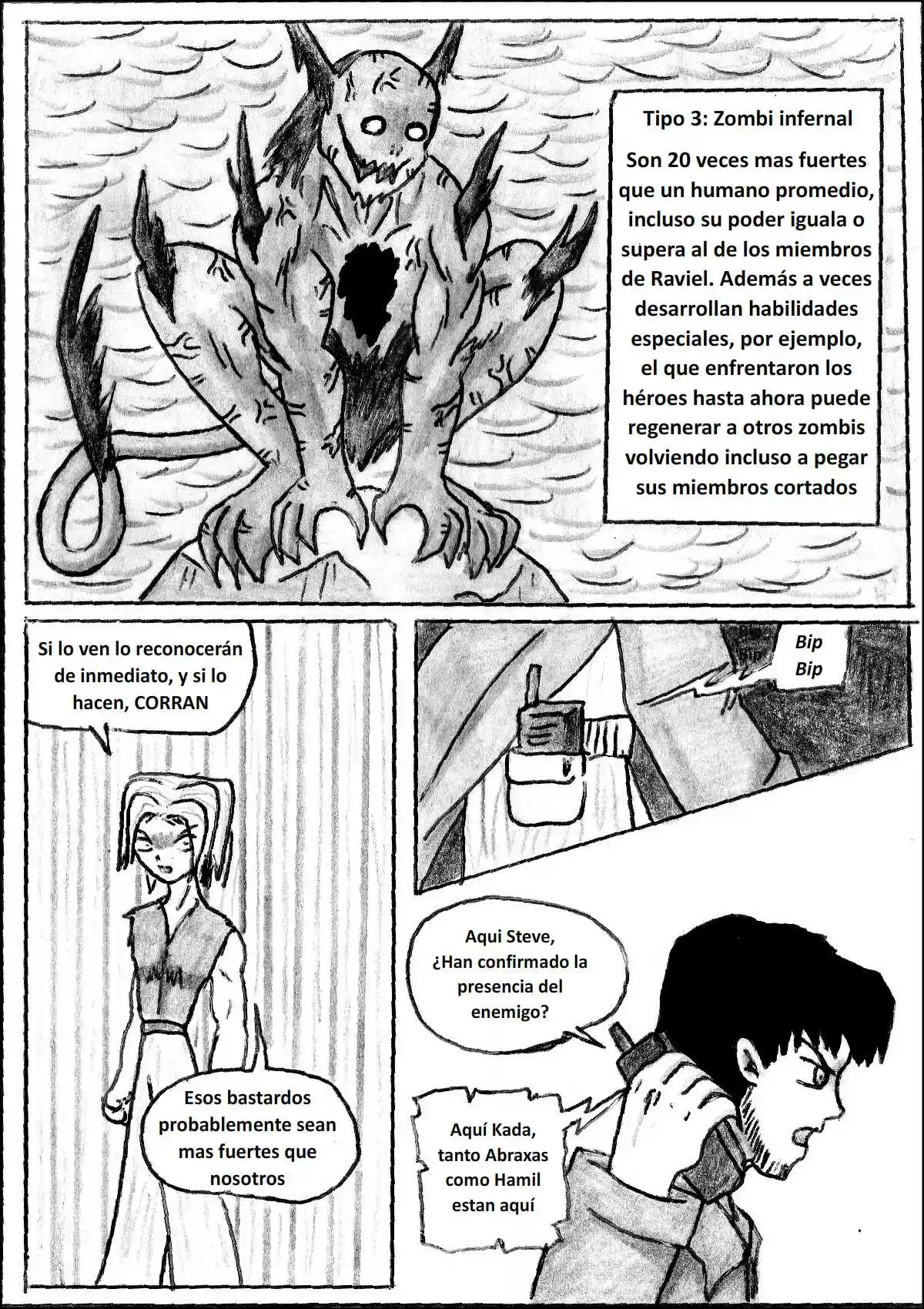 Raviel - Capítulo 6 - Página 12 - LectorTMOo