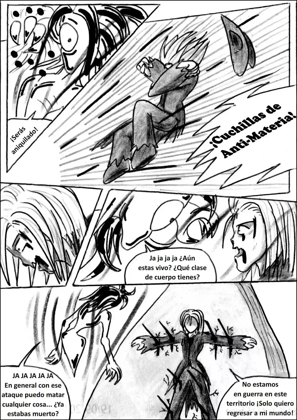 Raviel - Capítulo 8 - Página 3 - LectorTMOo