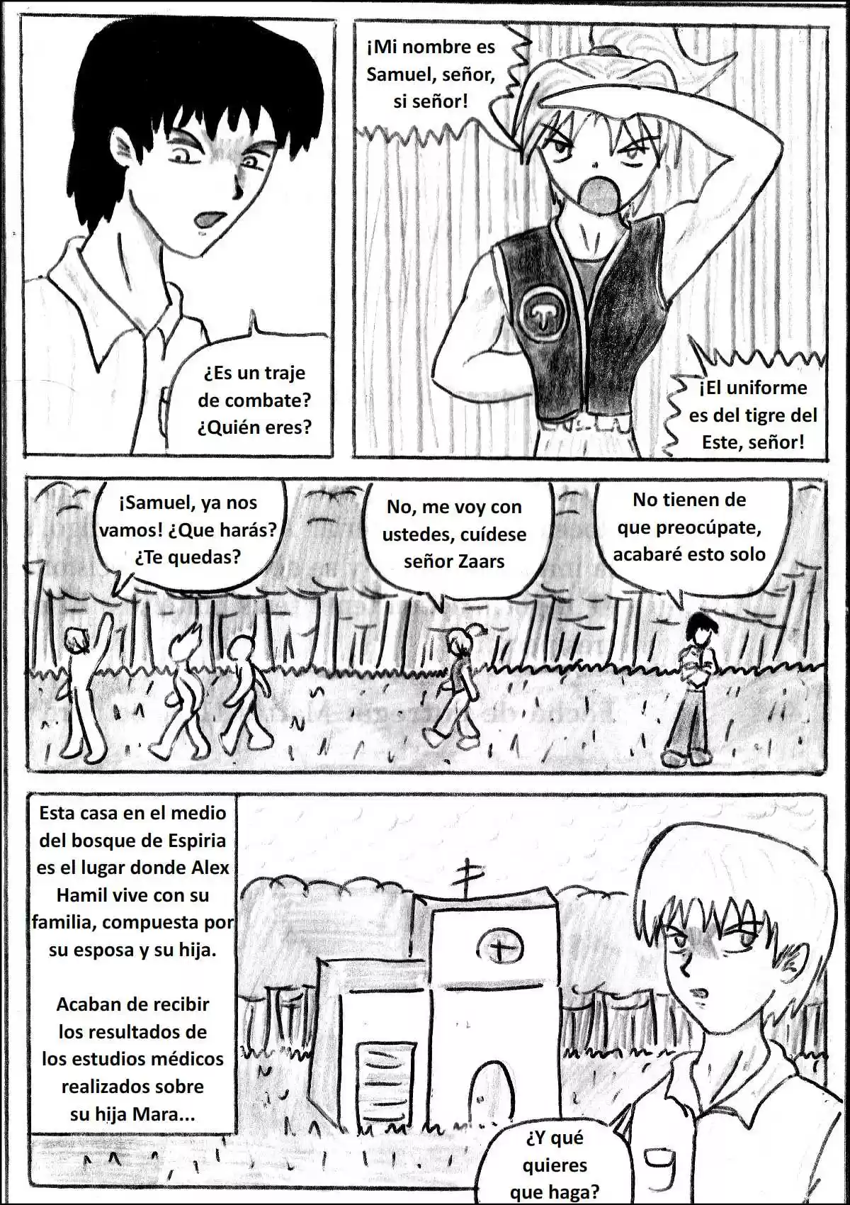 Raviel - Capítulo 8 - Página 6 - LectorTMOo