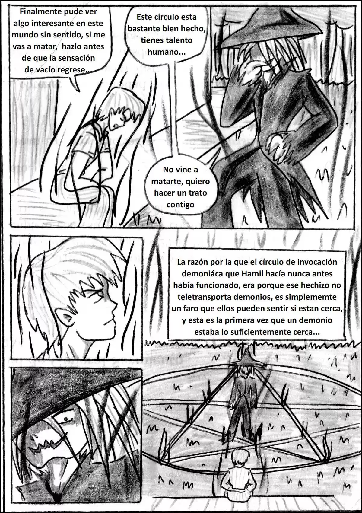 Raviel - Capítulo 8 - Página 8 - LectorTMOo