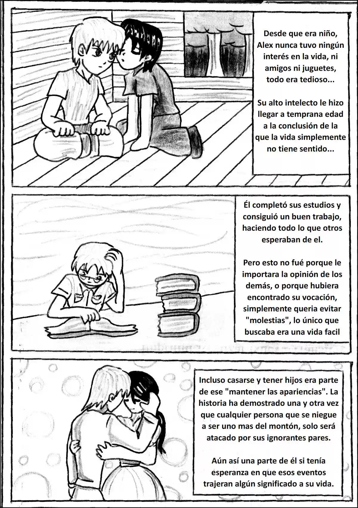 Raviel - Capítulo 8 - Página 13 - LectorTMOo