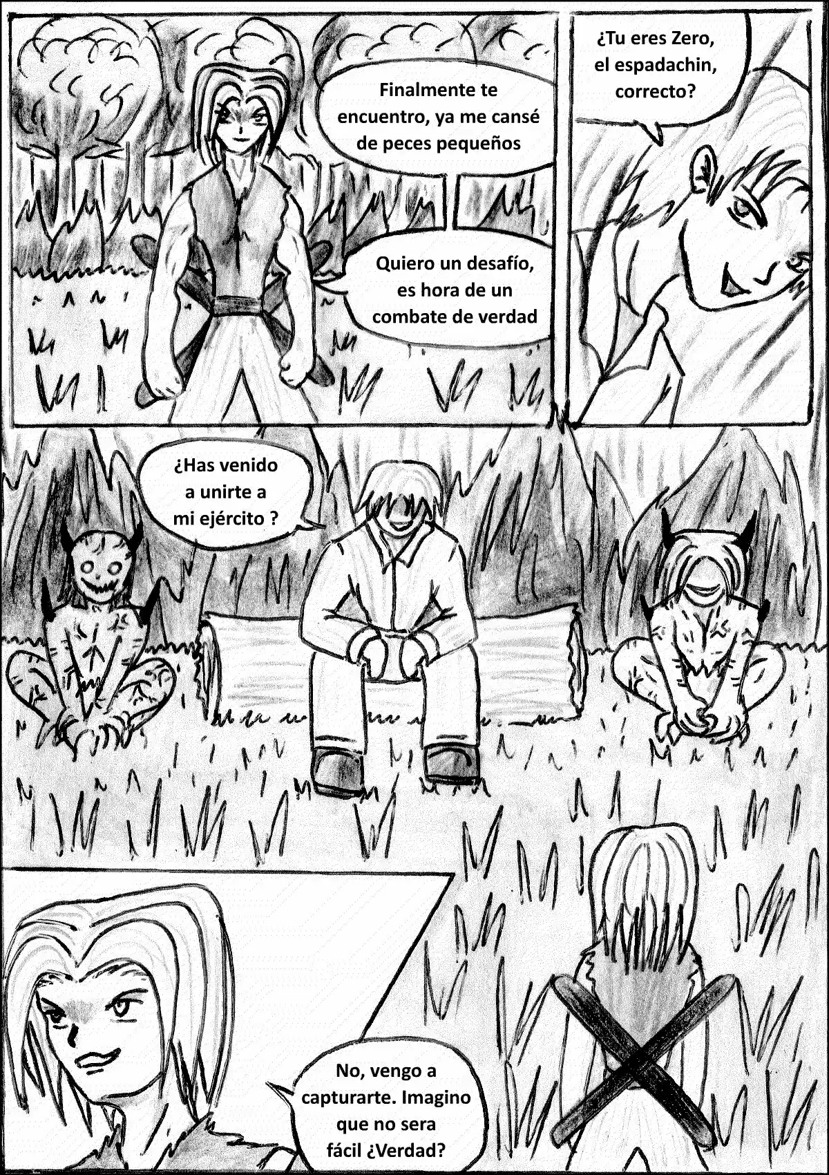 Raviel - Capítulo 9 - Página 3 - LectorTMOo