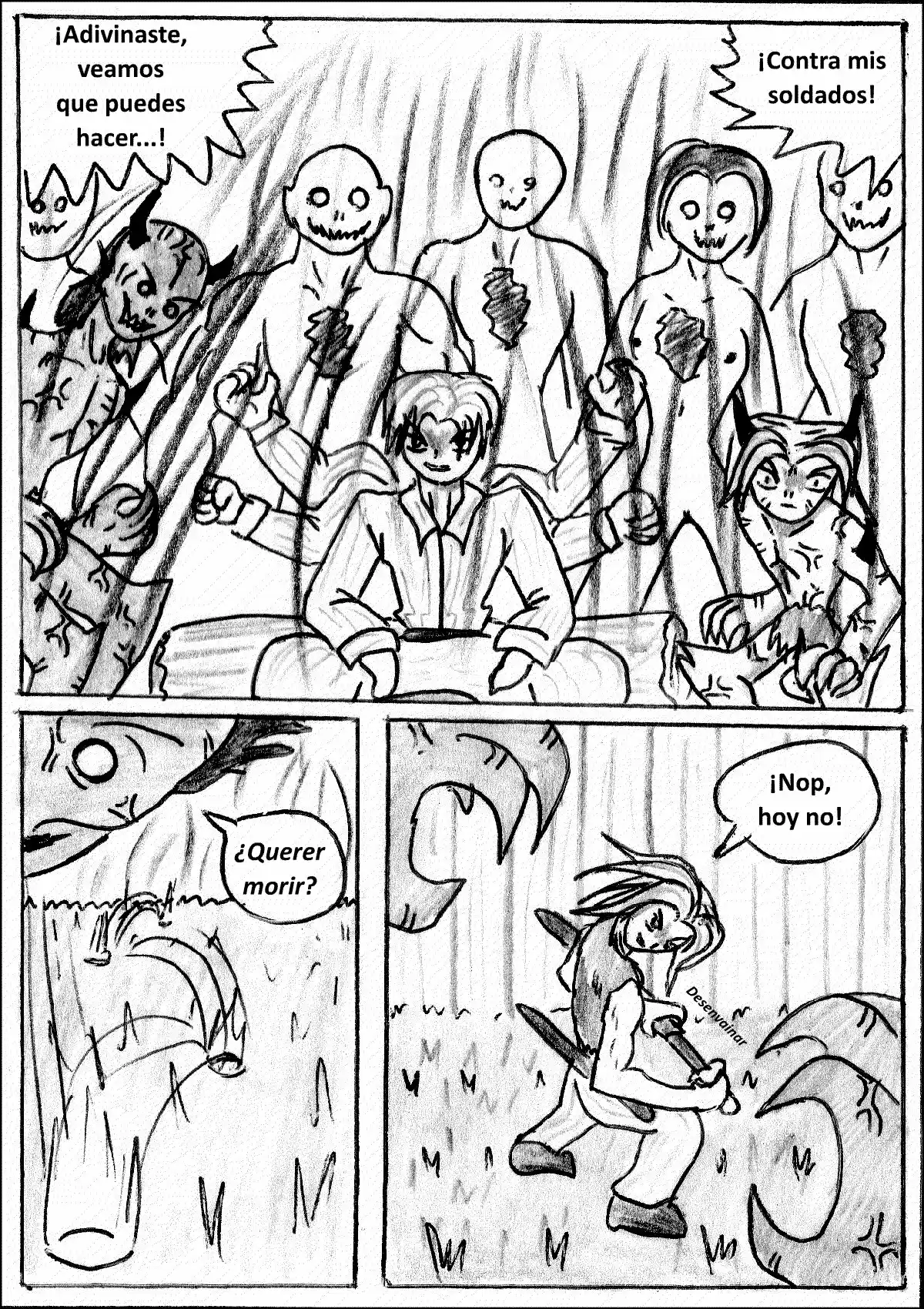 Raviel - Capítulo 9 - Página 4 - LectorTMOo