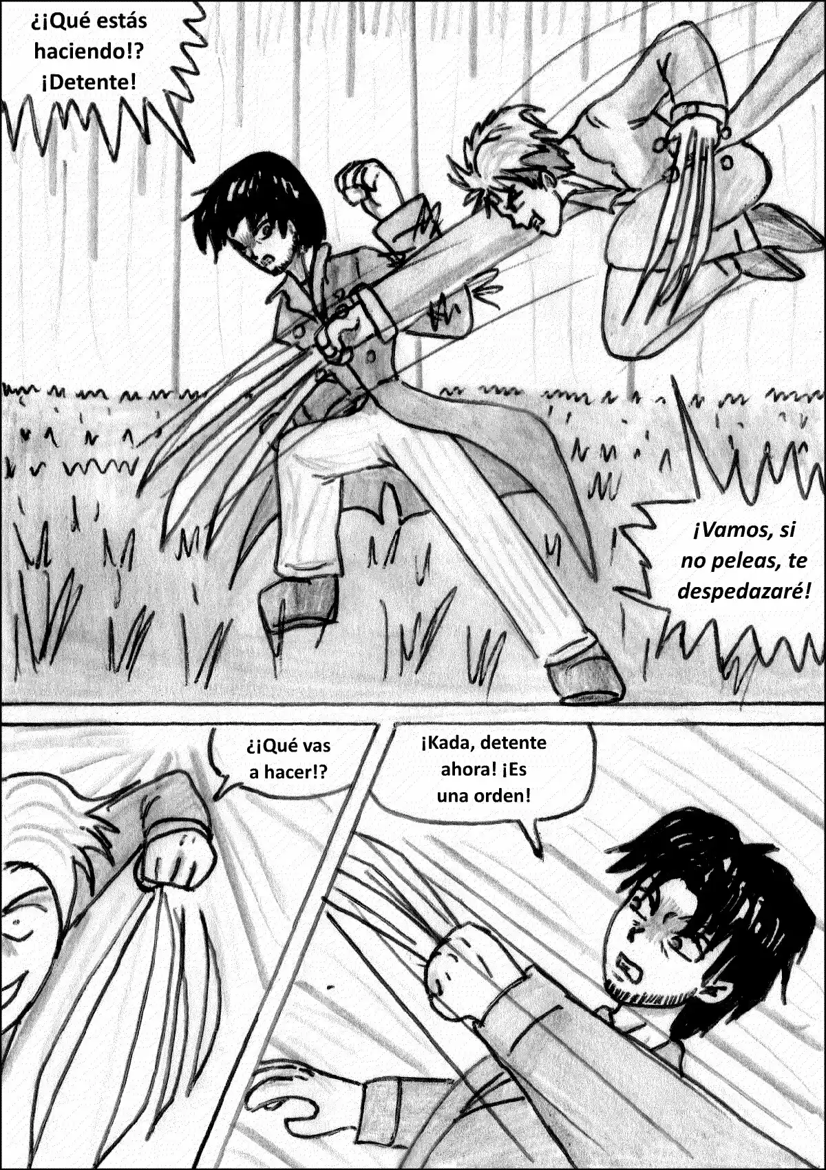 Raviel - Capítulo 9 - Página 6 - LectorTMOo