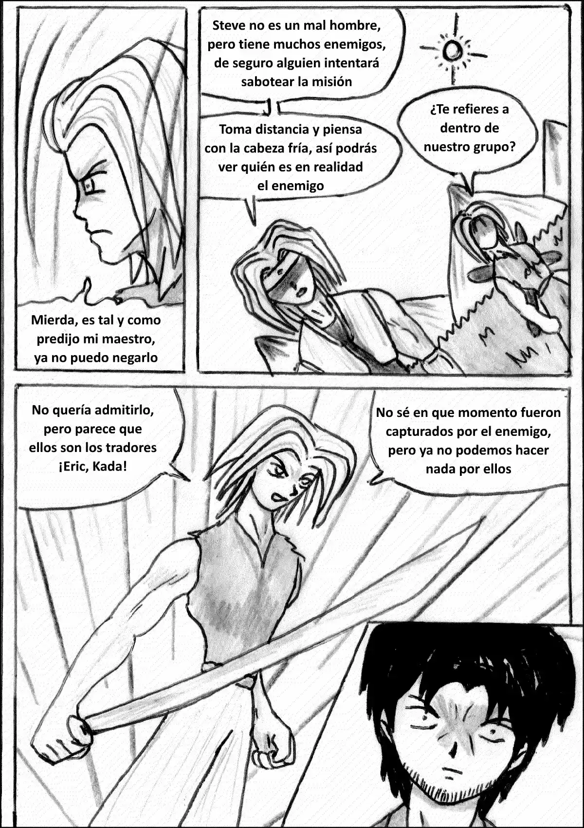 Raviel - Capítulo 9 - Página 10 - LectorTMOo