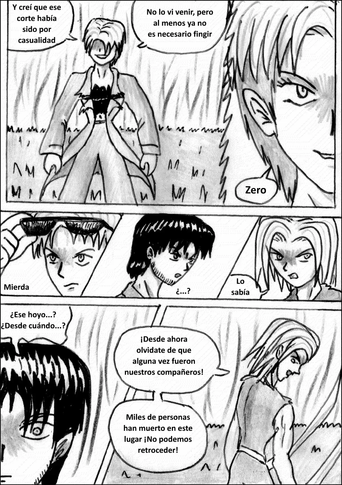 Raviel - Capítulo 9 - Página 11 - LectorTMOo