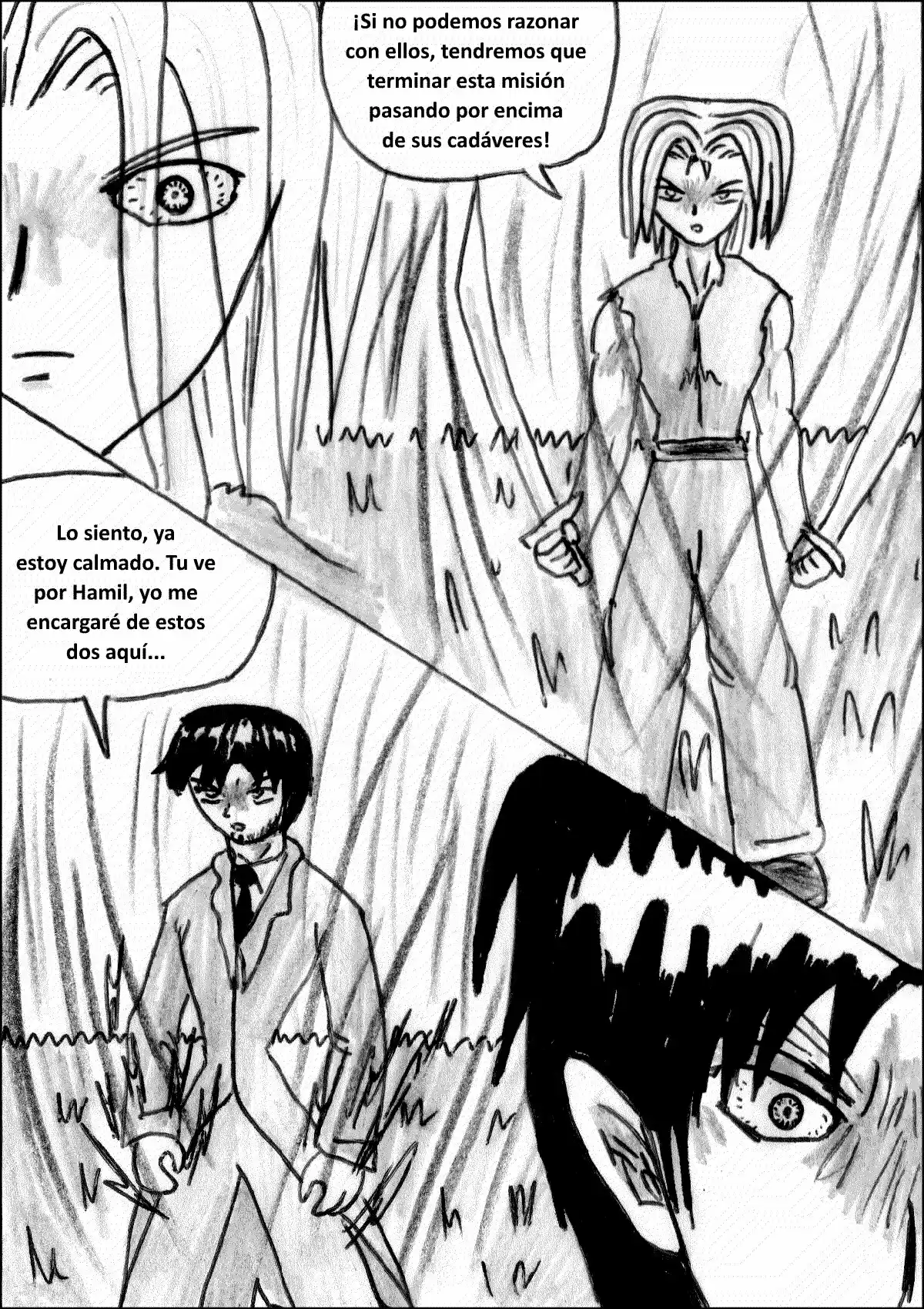 Raviel - Capítulo 9 - Página 12 - LectorTMOo