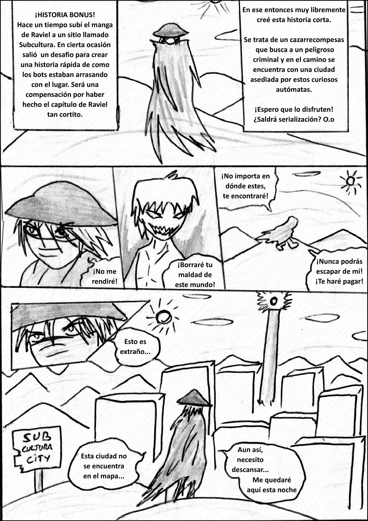 Raviel - Capítulo 9 - Página 13 - LectorTMOo