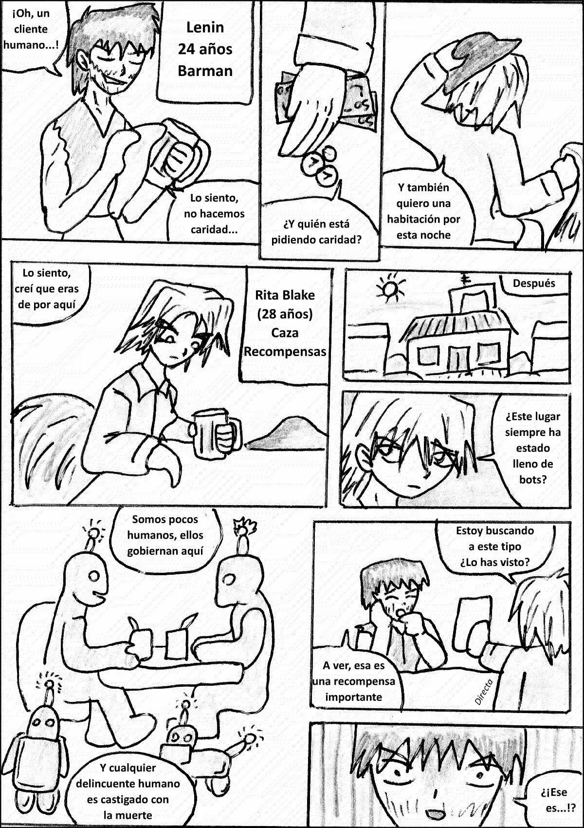 Raviel - Capítulo 9 - Página 14 - LectorTMOo