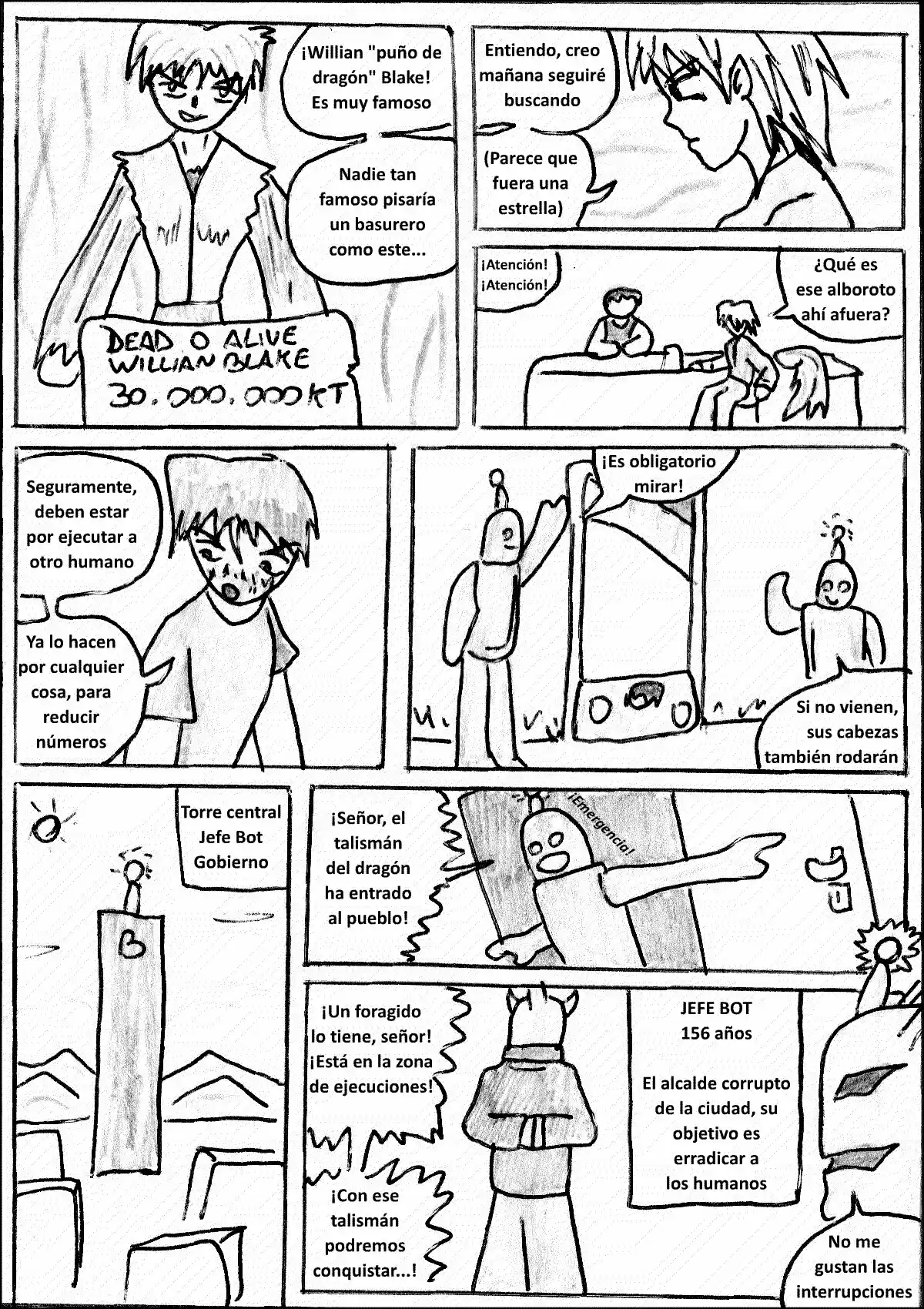 Raviel - Capítulo 9 - Página 15 - LectorTMOo