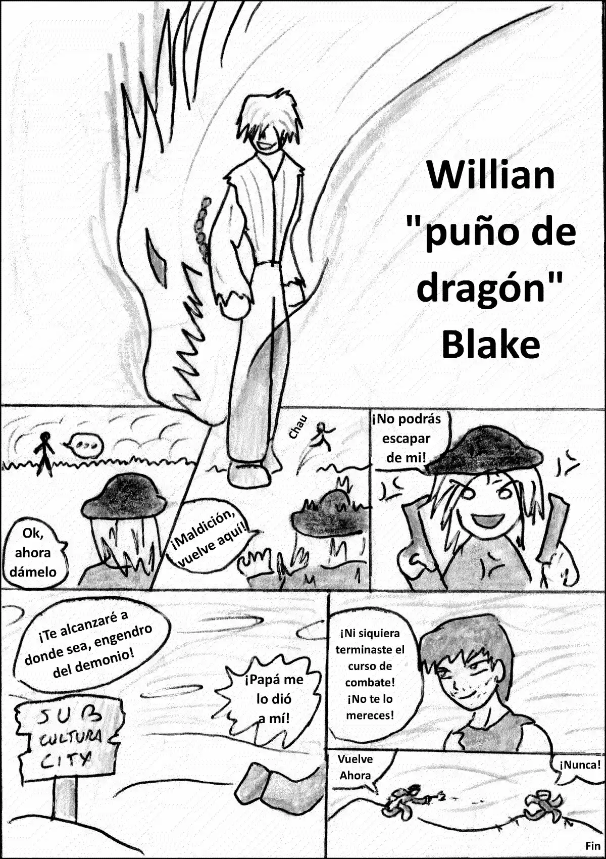 Raviel - Capítulo 9 - Página 21 - LectorTMOo