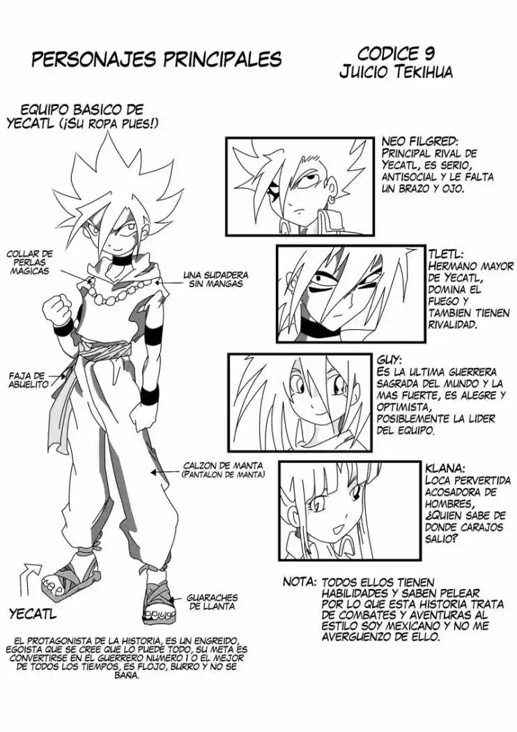 Raw Hand - Capítulo 1 - Página 17 - LectorTMOo