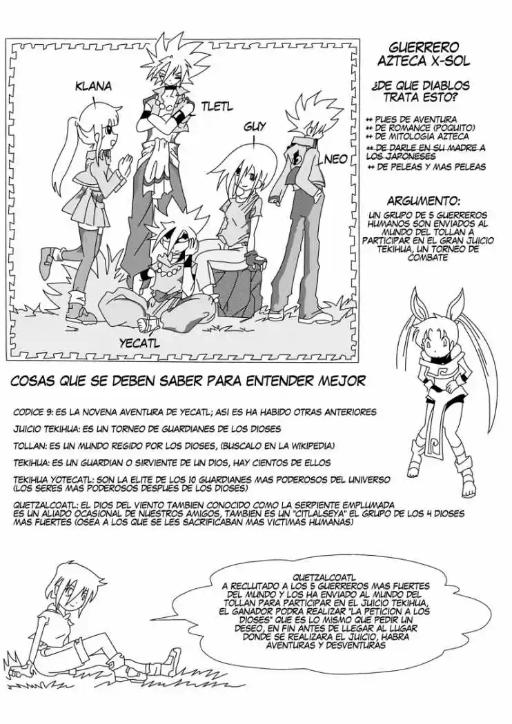 Raw Hand - Capítulo 1 - Página 18 - LectorTMOo