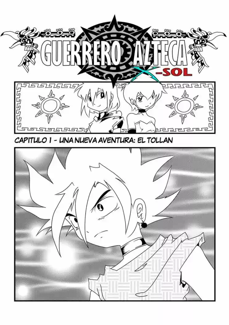 Raw Hand - Capítulo 1 - Página 19 - LectorTMOo