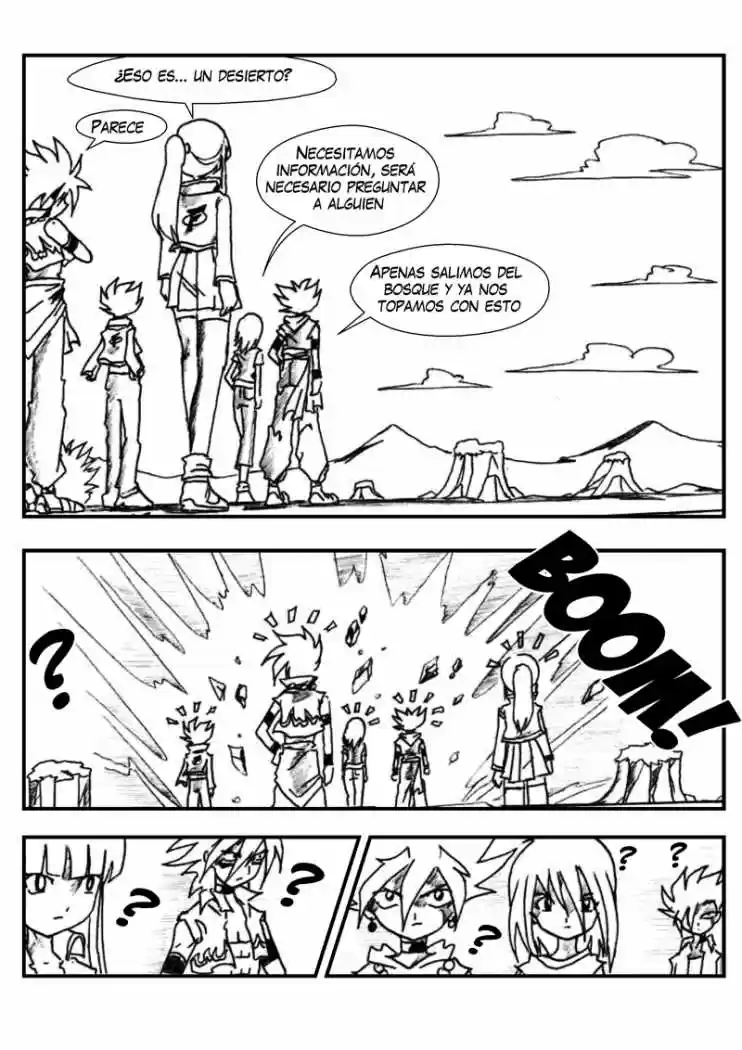 Raw Hand - Capítulo 1 - Página 28 - LectorTMOo