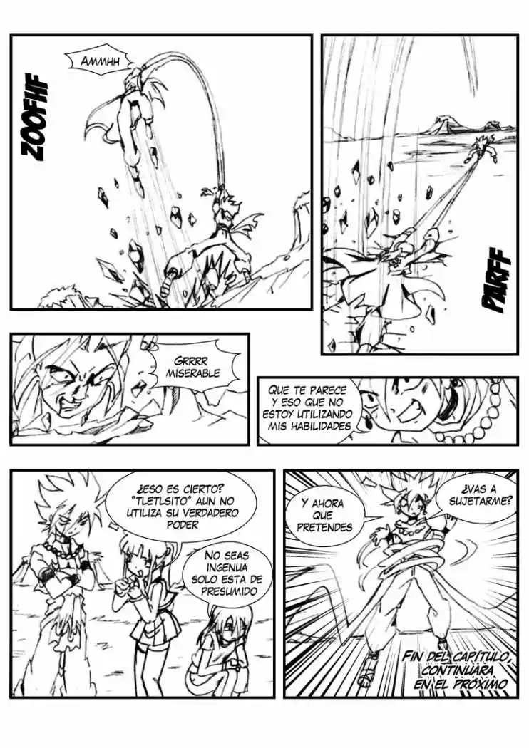Raw Hand - Capítulo 1 - Página 39 - LectorTMOo