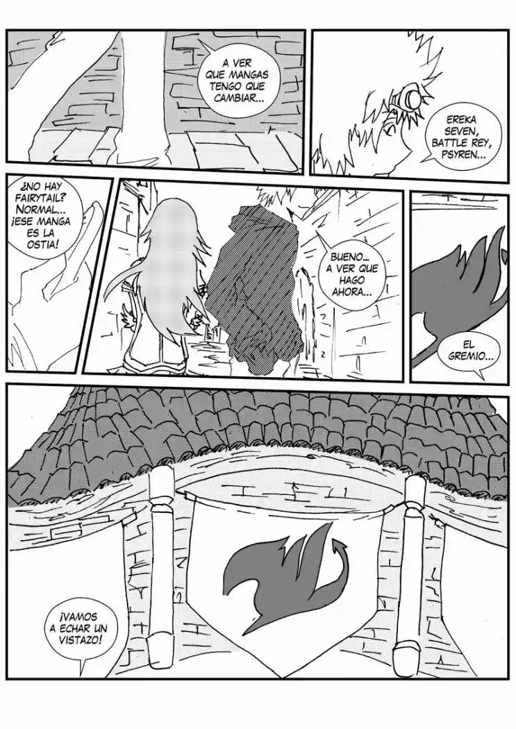 Raw Hand - Capítulo 1 - Página 43 - LectorTMOo