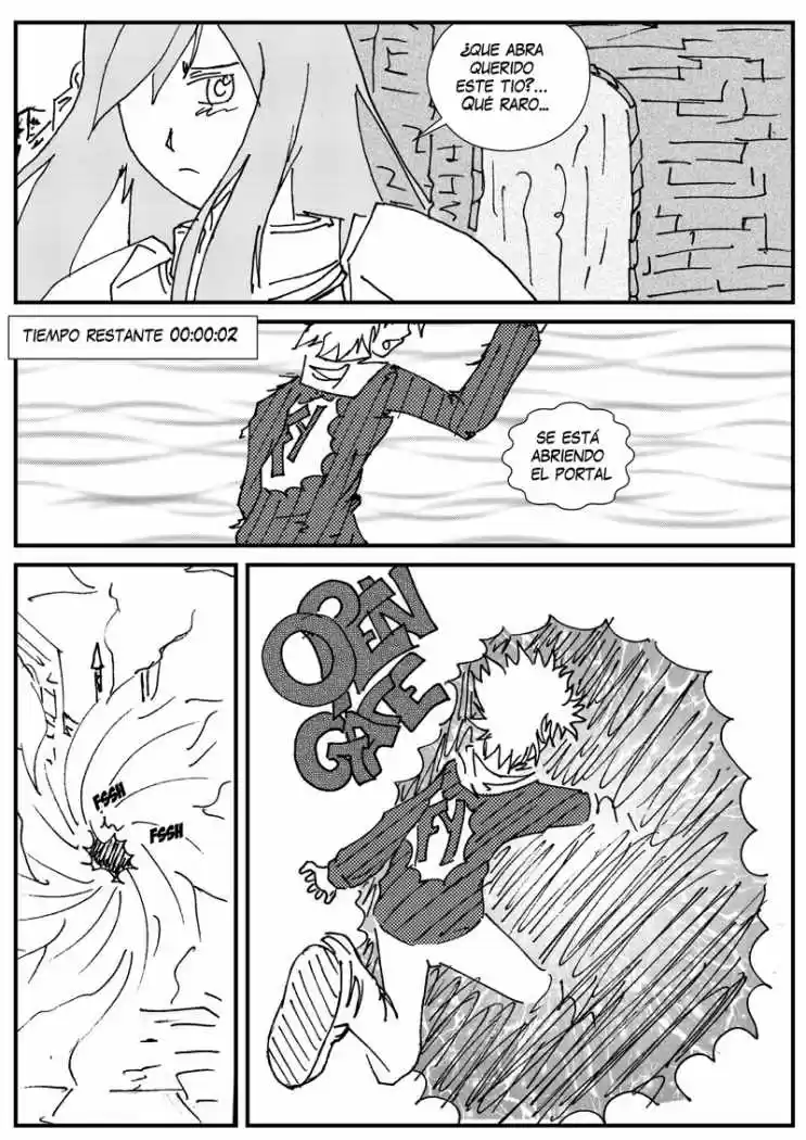 Raw Hand - Capítulo 1 - Página 45 - LectorTMOo