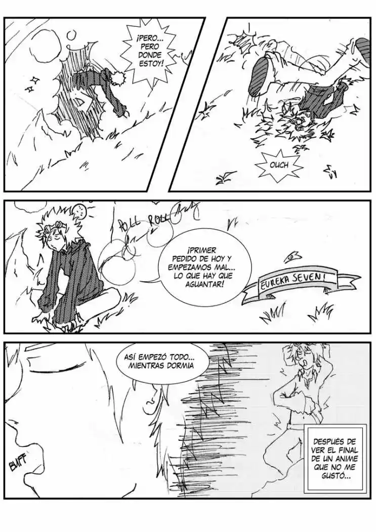 Raw Hand - Capítulo 1 - Página 46 - LectorTMOo