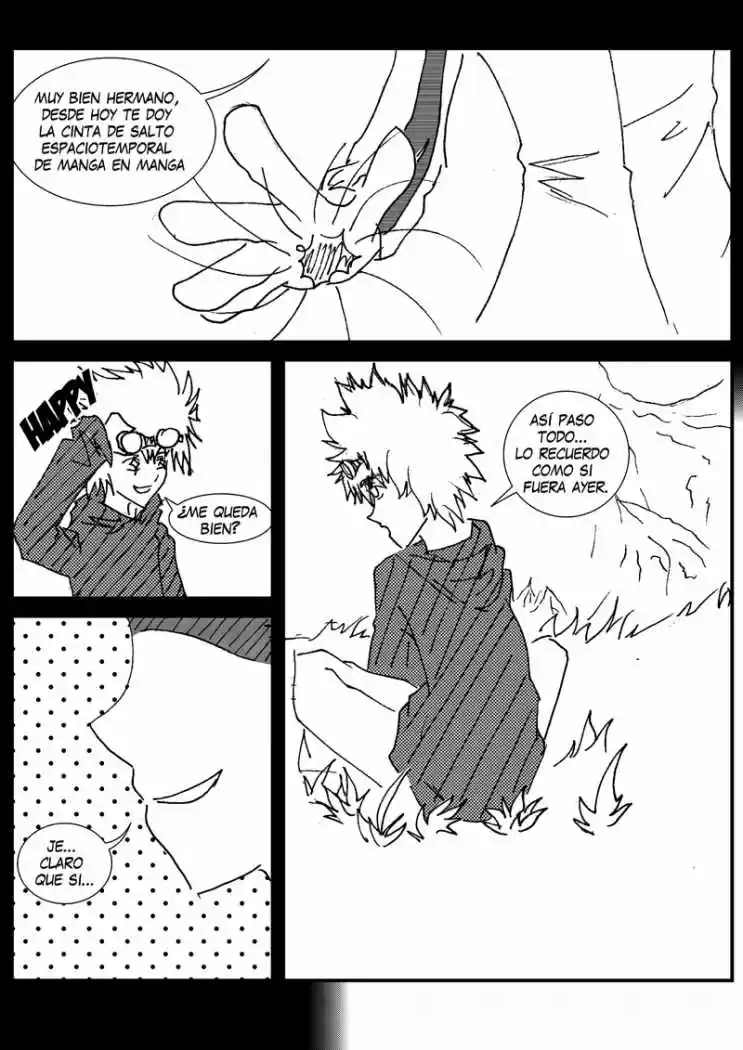 Raw Hand - Capítulo 1 - Página 49 - LectorTMOo