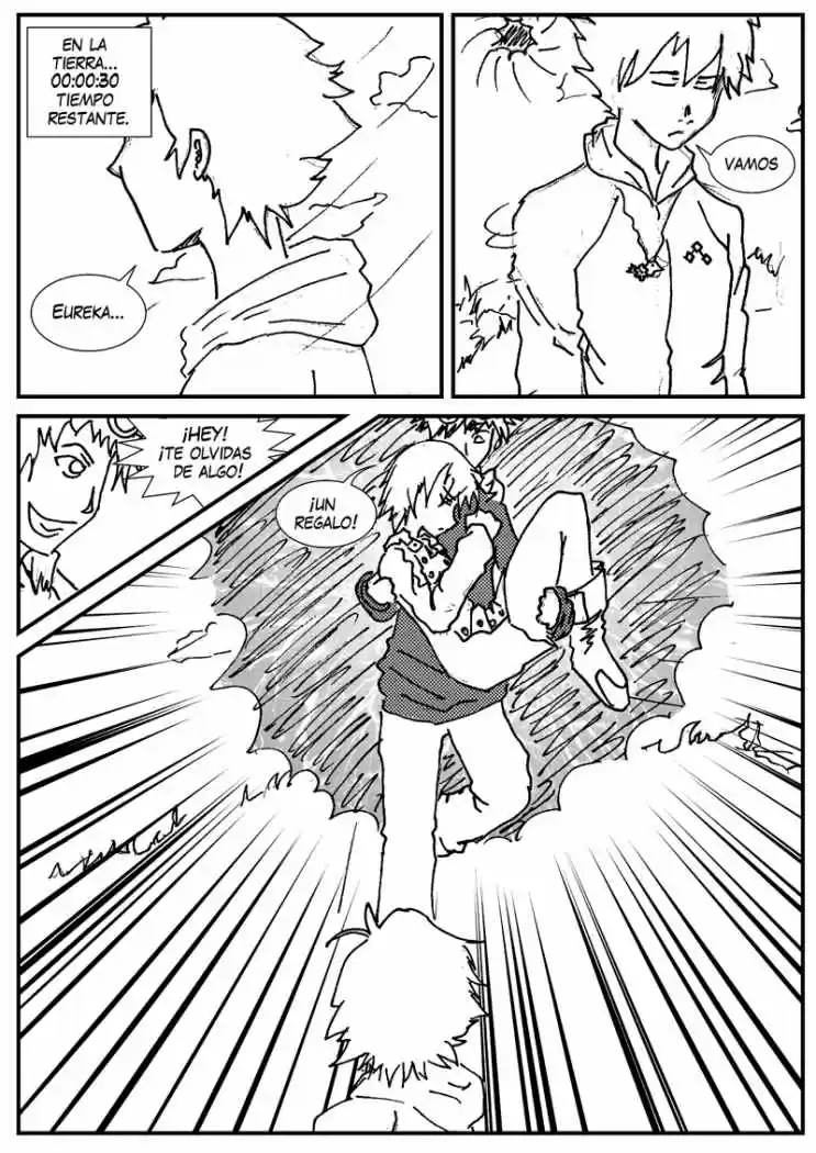 Raw Hand - Capítulo 1 - Página 51 - LectorTMOo