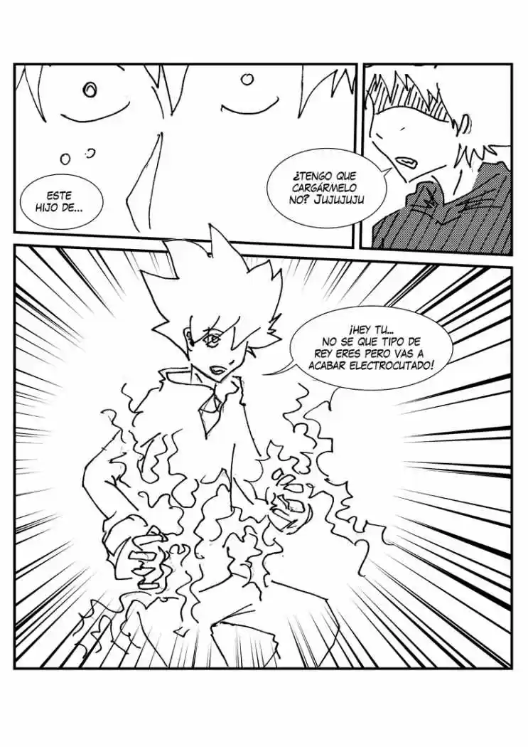 Raw Hand - Capítulo 1 - Página 55 - LectorTMOo