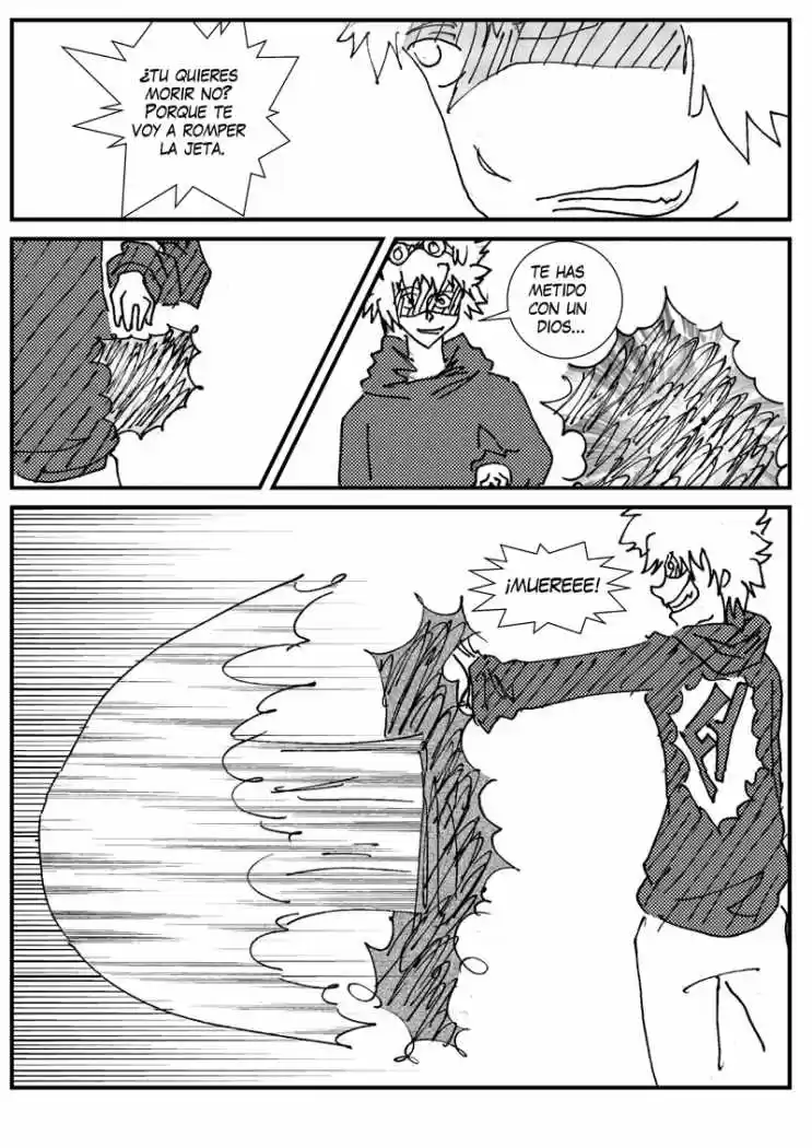 Raw Hand - Capítulo 1 - Página 56 - LectorTMOo