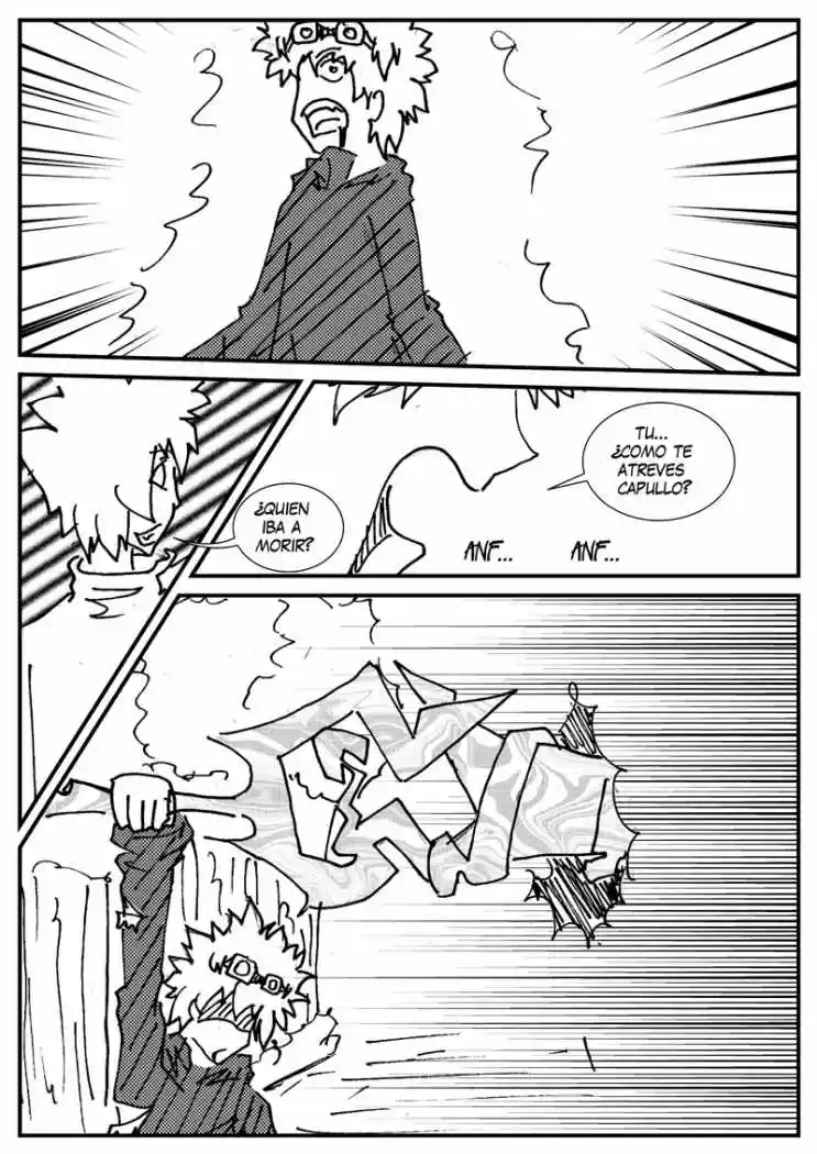 Raw Hand - Capítulo 1 - Página 59 - LectorTMOo