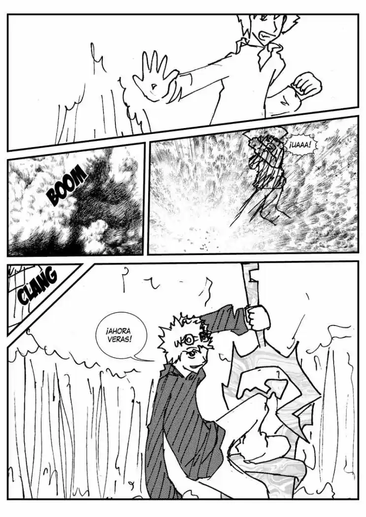 Raw Hand - Capítulo 1 - Página 61 - LectorTMOo