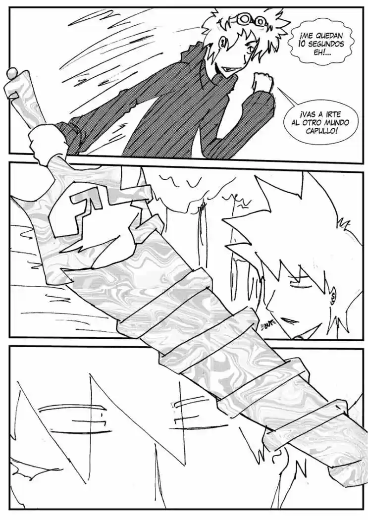 Raw Hand - Capítulo 1 - Página 62 - LectorTMOo