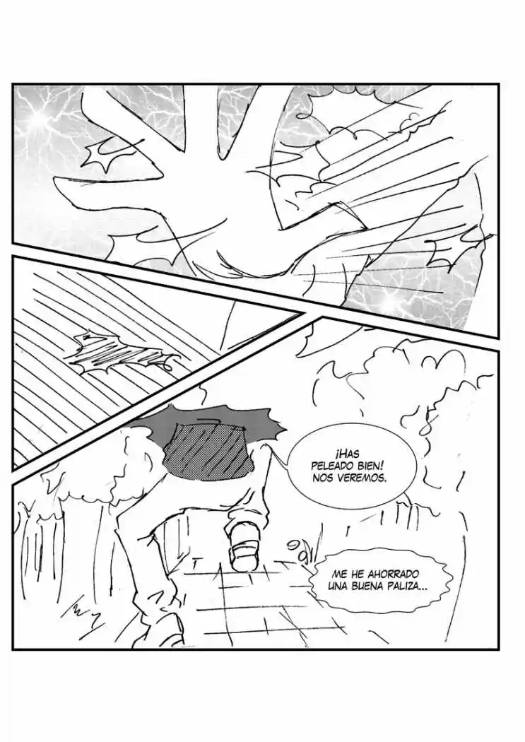 Raw Hand - Capítulo 1 - Página 65 - LectorTMOo