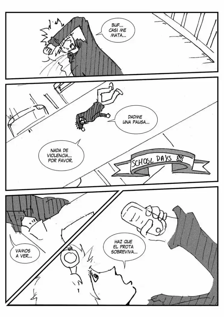 Raw Hand - Capítulo 1 - Página 66 - LectorTMOo