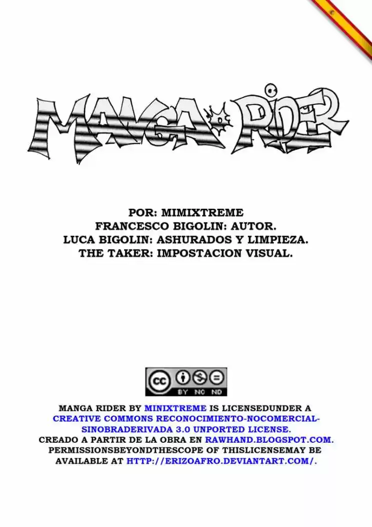 Raw Hand - Capítulo 1 - Página 75 - LectorTMOo