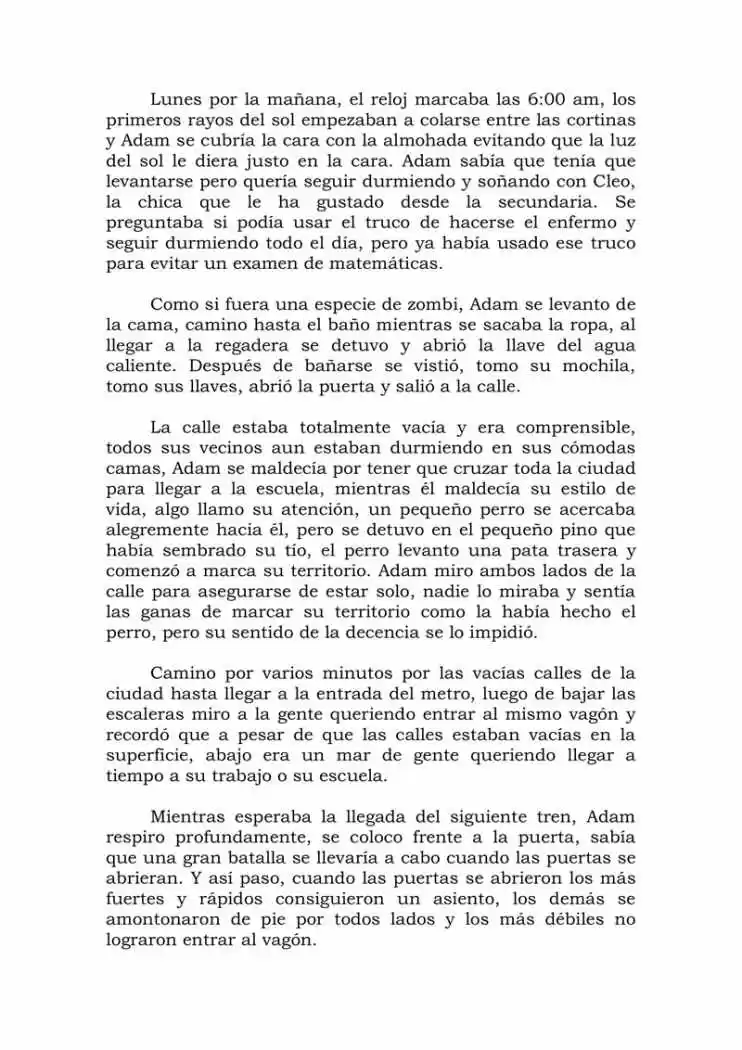 Raw Hand - Capítulo 1 - Página 78 - LectorTMOo