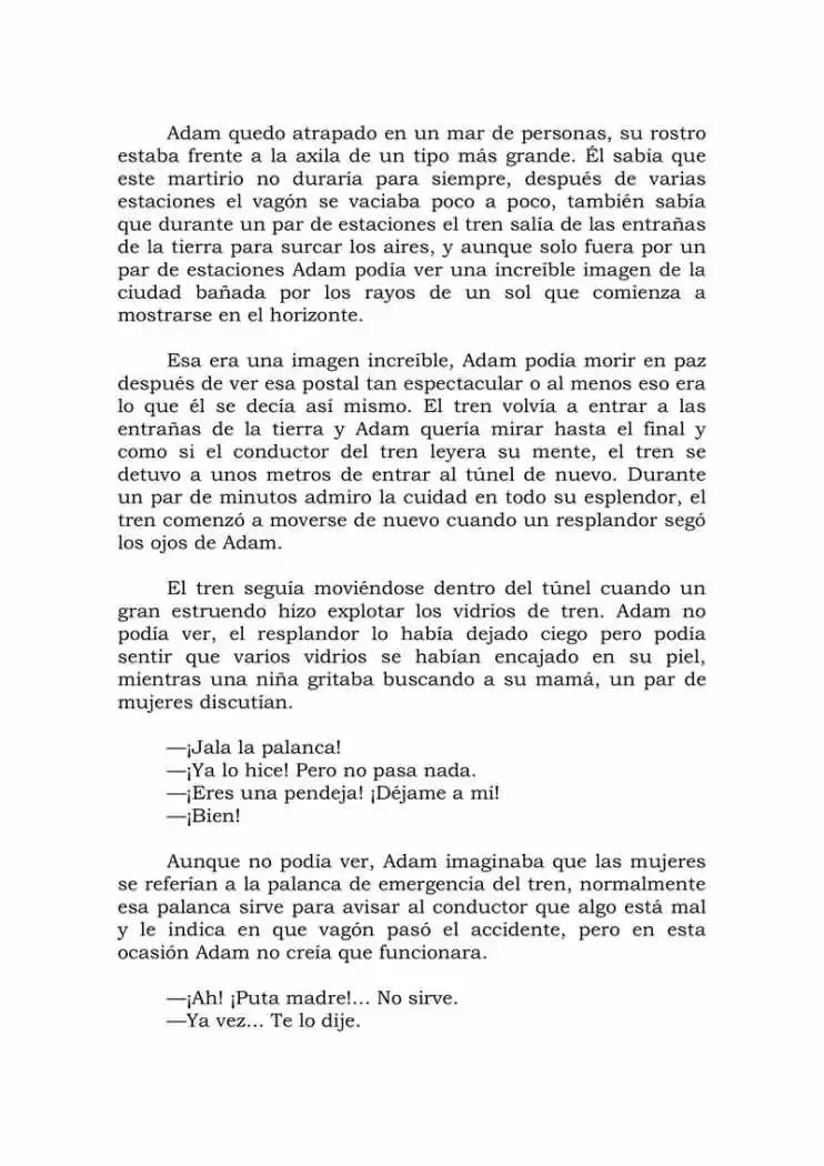 Raw Hand - Capítulo 1 - Página 79 - LectorTMOo