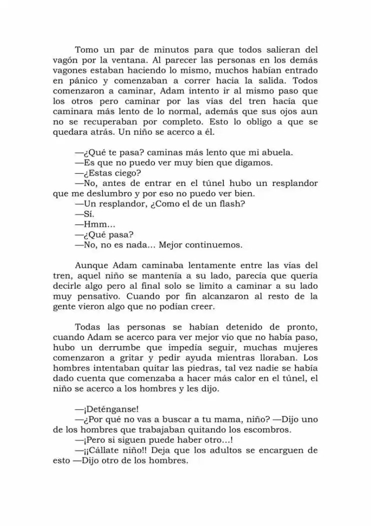 Raw Hand - Capítulo 1 - Página 81 - LectorTMOo