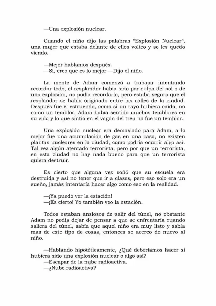 Raw Hand - Capítulo 1 - Página 83 - LectorTMOo