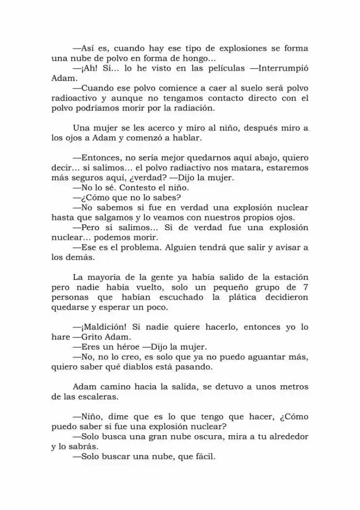 Raw Hand - Capítulo 1 - Página 84 - LectorTMOo