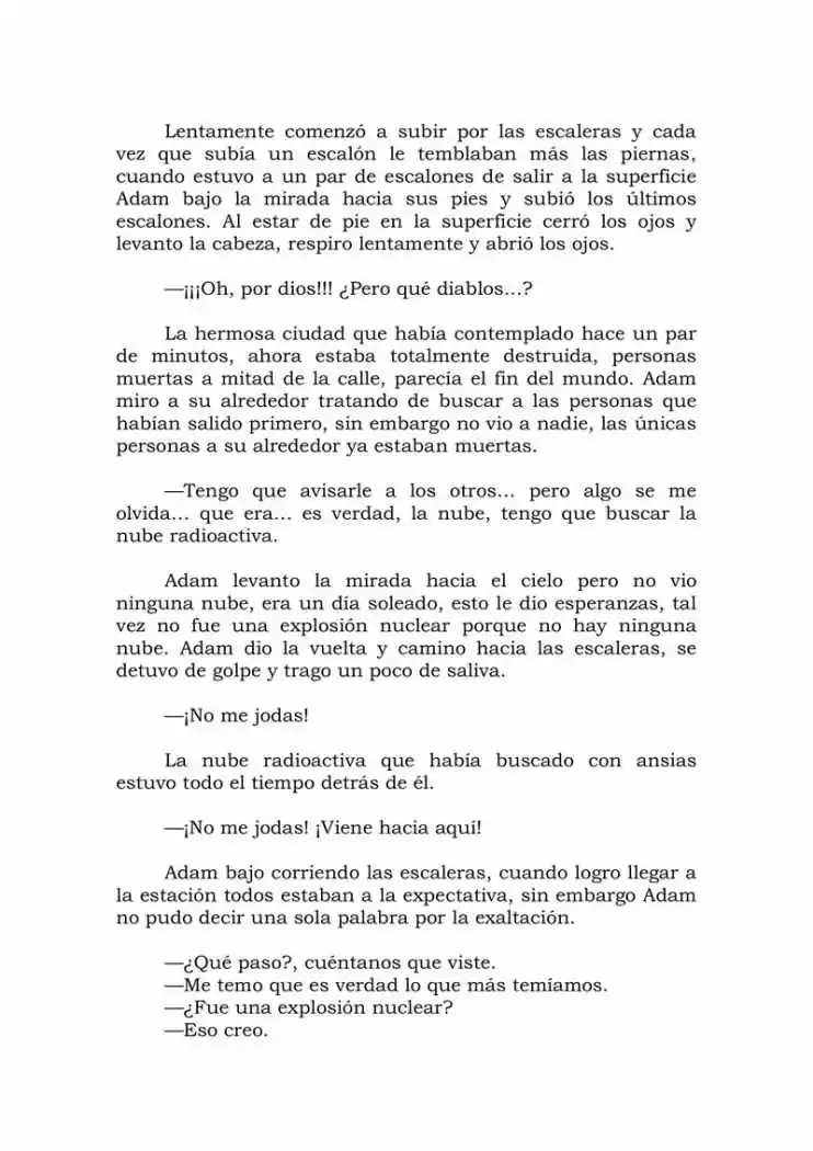 Raw Hand - Capítulo 1 - Página 85 - LectorTMOo