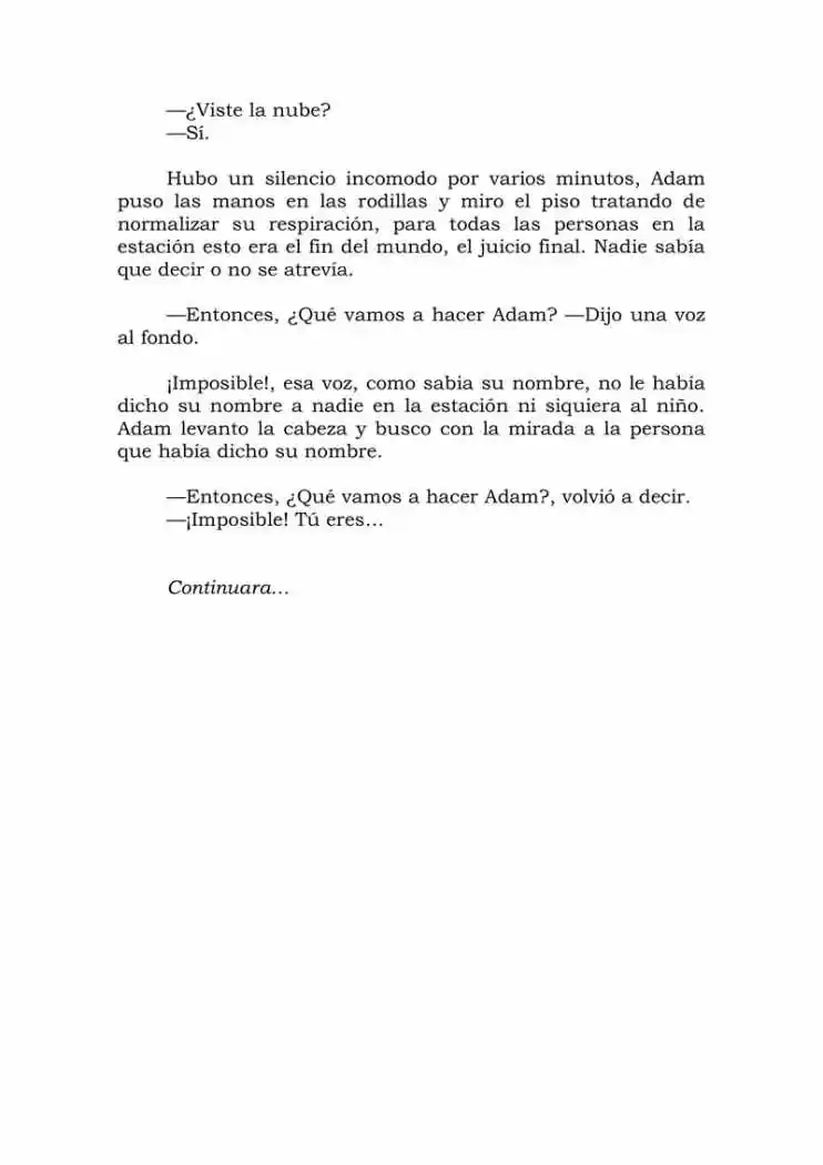 Raw Hand - Capítulo 1 - Página 86 - LectorTMOo