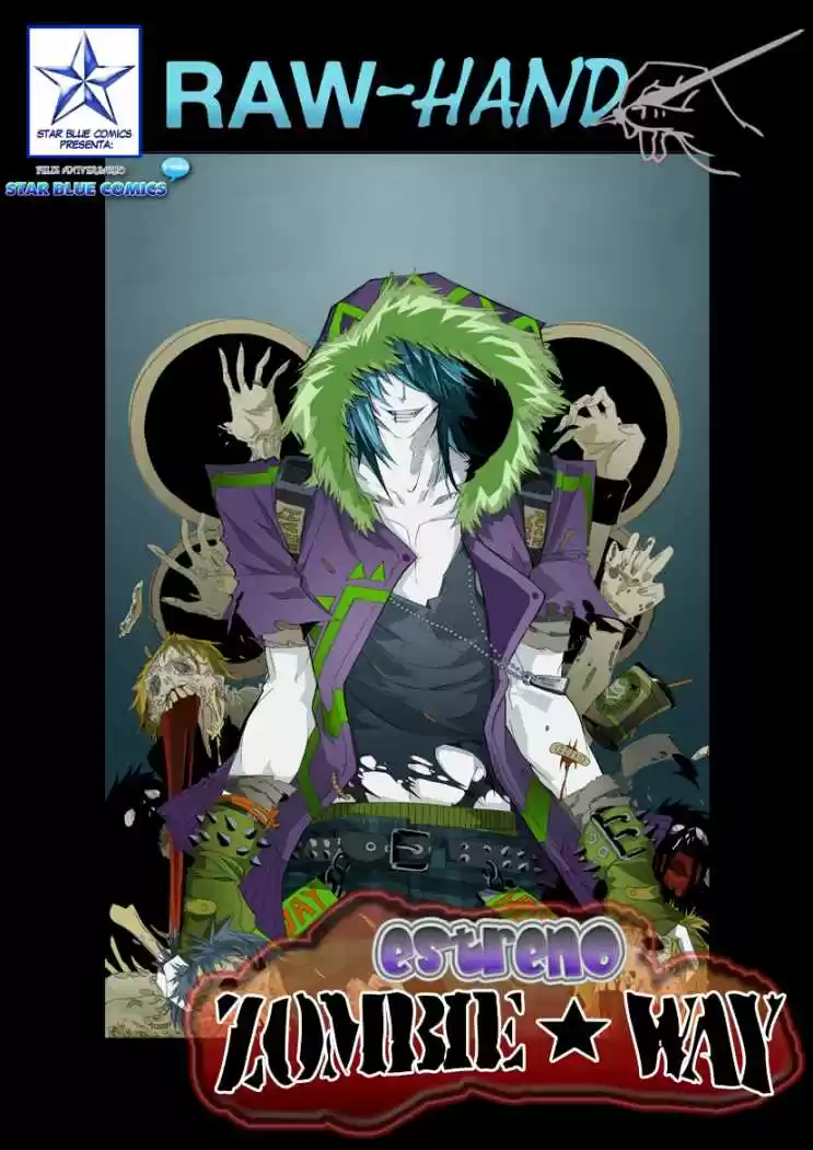 Raw Hand - Capítulo 10 - Página 1 - LectorTMOo