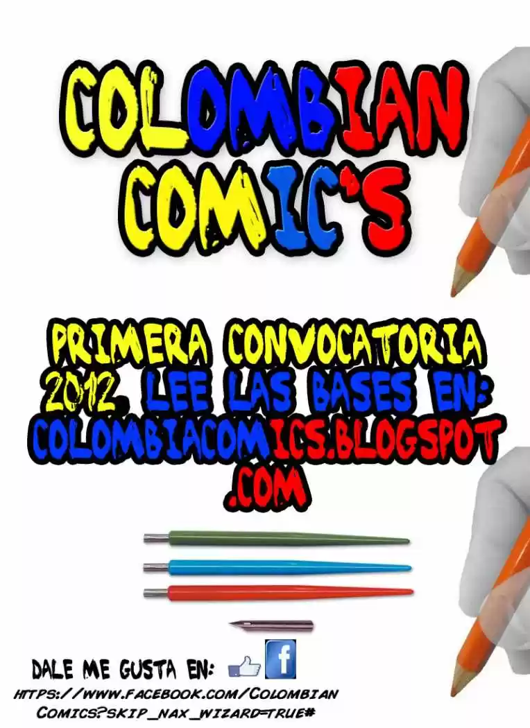 Raw Hand - Capítulo 10 - Página 5 - LectorTMOo