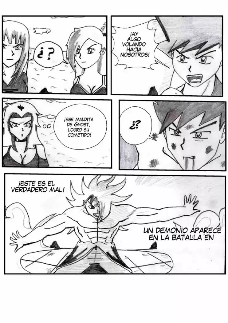 Raw Hand - Capítulo 10 - Página 13 - LectorTMOo