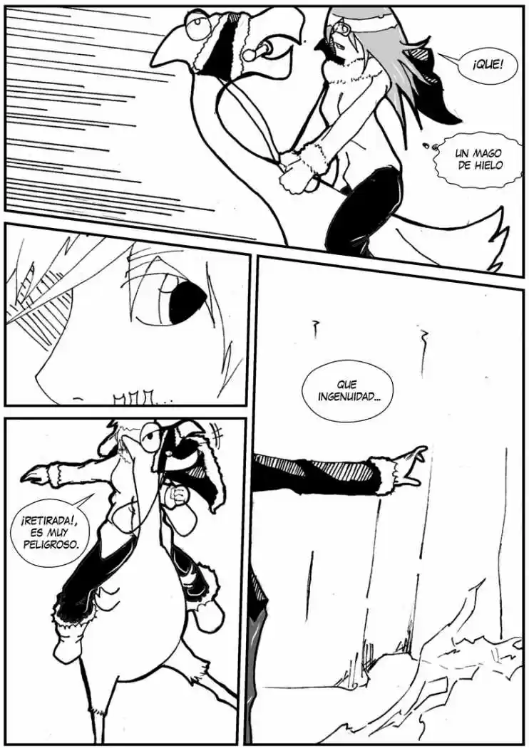 Raw Hand - Capítulo 10 - Página 19 - LectorTMOo