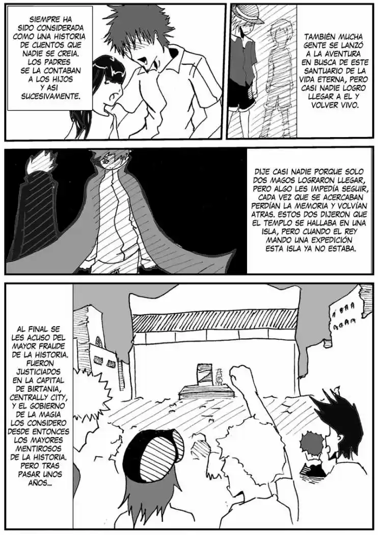 Raw Hand - Capítulo 10 - Página 23 - LectorTMOo