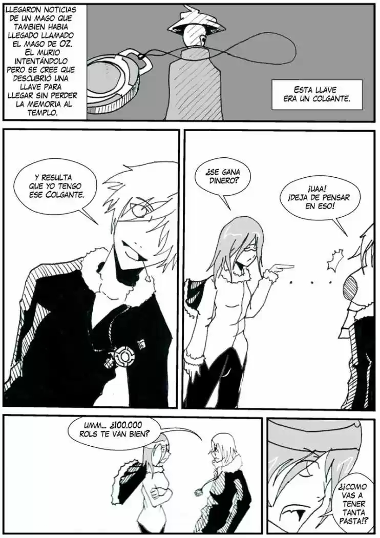 Raw Hand - Capítulo 10 - Página 24 - LectorTMOo